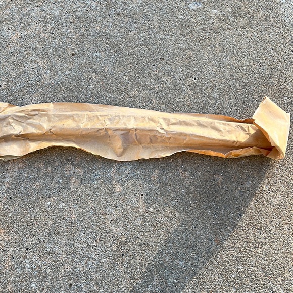 Genuine OEM Ford Lower Bumper Filler - Picture 3 of 4